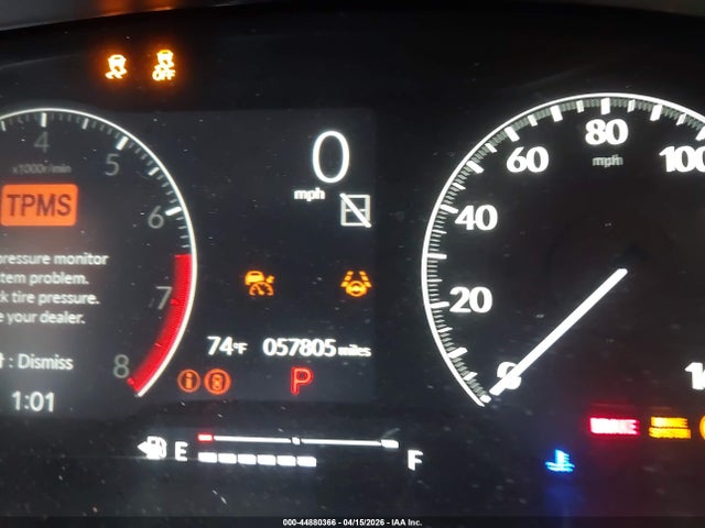 Honda Civic Ex-l 2024 19XFL1H72RE009554 Image 16