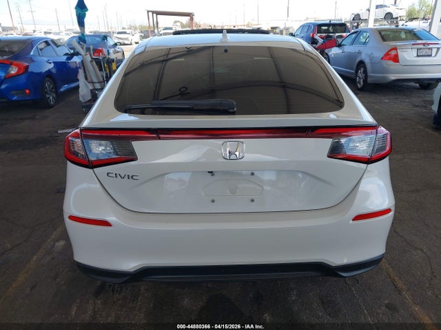 Honda Civic Ex-l 2024 19XFL1H72RE009554 Image 17