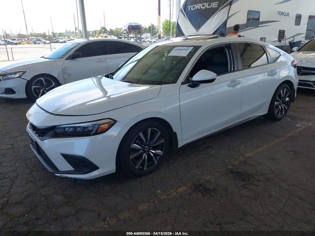Honda Civic Ex-l 2024 19XFL1H72RE009554 Image 2