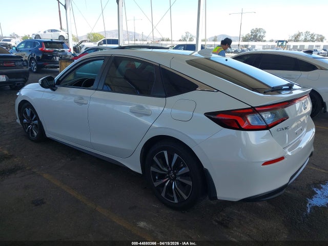Honda Civic Ex-l 2024 19XFL1H72RE009554 Image 3