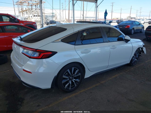 Honda Civic Ex-l 2024 19XFL1H72RE009554 Image 4