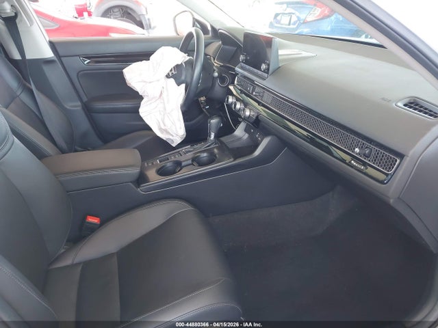 Honda Civic Ex-l 2024 19XFL1H72RE009554 Image 5