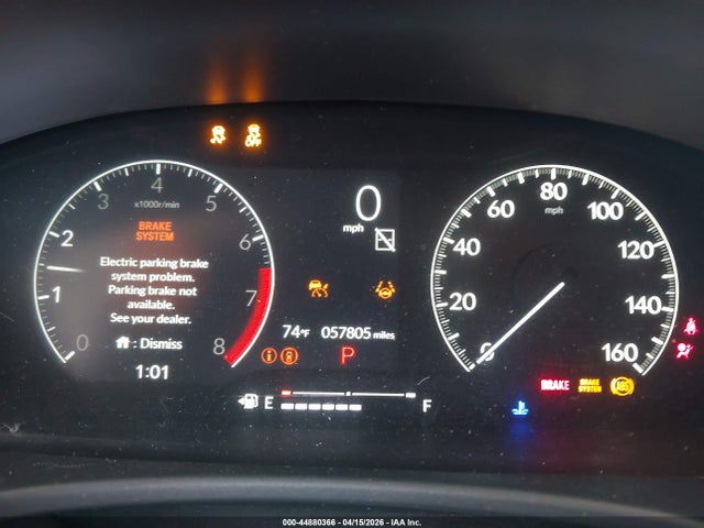 Honda Civic Ex-l 2024 19XFL1H72RE009554 Image 7