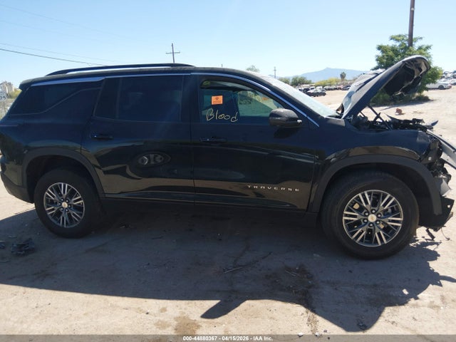 1GNERGKS2TJ134307 Chevrolet Traverse Fwd Lt