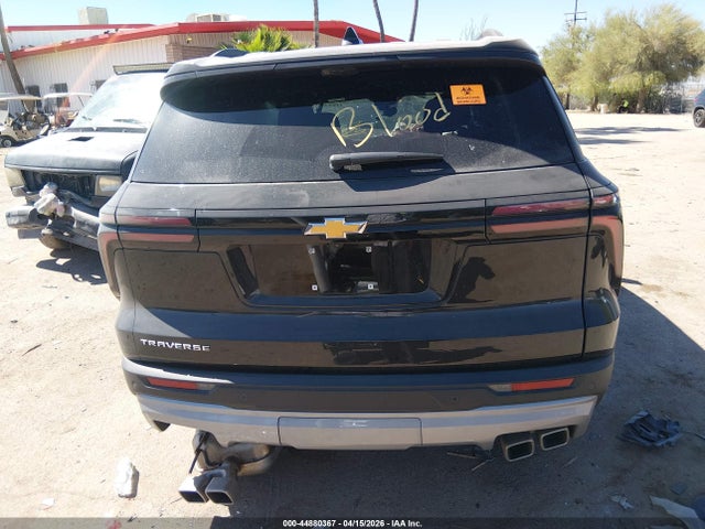 1GNERGKS2TJ134307 Chevrolet Traverse Fwd Lt