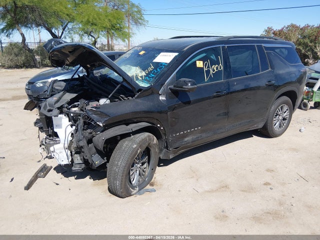 1GNERGKS2TJ134307 Chevrolet Traverse Fwd Lt