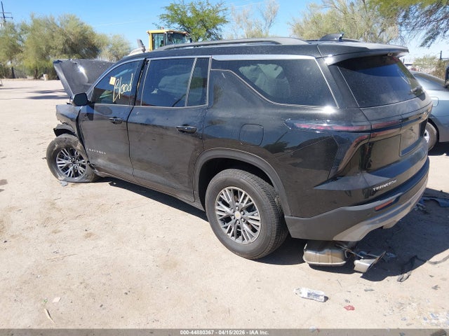 1GNERGKS2TJ134307 Chevrolet Traverse Fwd Lt