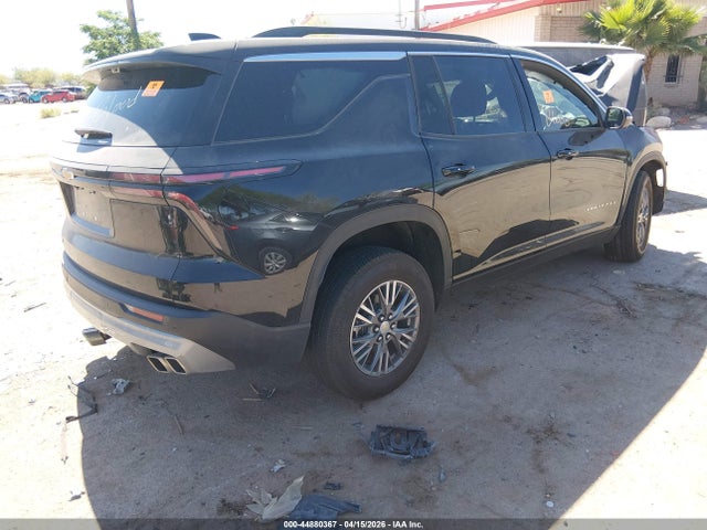 1GNERGKS2TJ134307 Chevrolet Traverse Fwd Lt