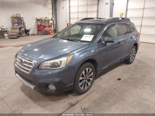 Aukcja sprzedaży 2015 Subaru Outback 2.5i Limited, vin: 4S4BSBNC3F3272773, numer aukcji: 44880368
