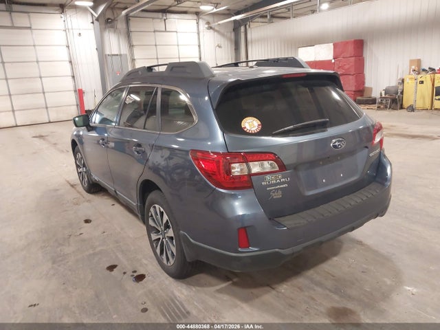 Aukcja sprzedaży 2015 Subaru Outback 2.5i Limited, vin: 4S4BSBNC3F3272773, numer aukcji: 44880368