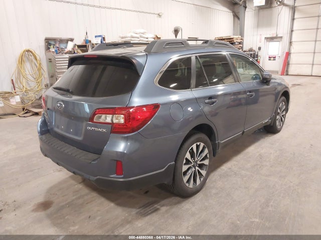 Aukcja sprzedaży 2015 Subaru Outback 2.5i Limited, vin: 4S4BSBNC3F3272773, numer aukcji: 44880368