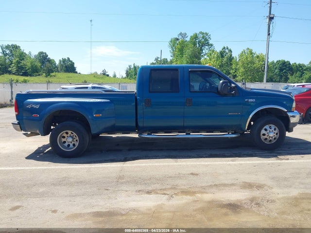 Aukcja sprzedaży 2001 Ford F-350 Lariat/xl/xlt, vin: 1FTWW33F61EB33988, numer aukcji: 44880369