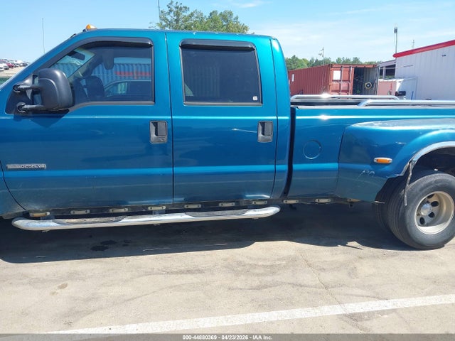 Aukcja sprzedaży 2001 Ford F-350 Lariat/xl/xlt, vin: 1FTWW33F61EB33988, numer aukcji: 44880369