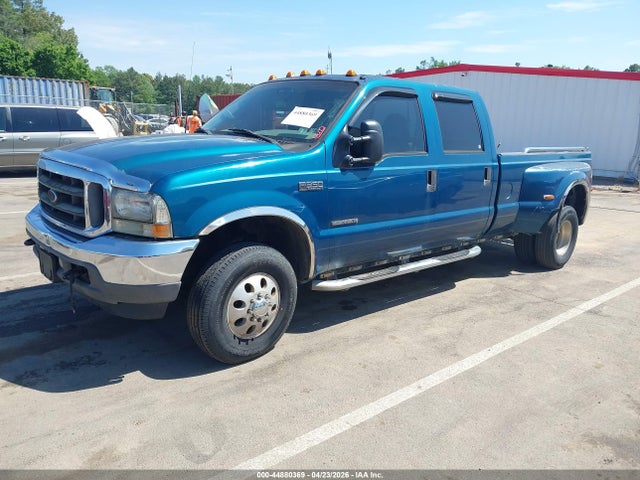 Aukcja sprzedaży 2001 Ford F-350 Lariat/xl/xlt, vin: 1FTWW33F61EB33988, numer aukcji: 44880369