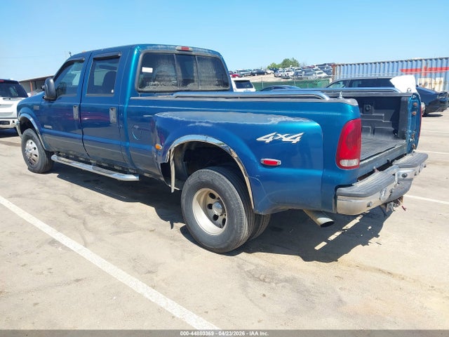 Aukcja sprzedaży 2001 Ford F-350 Lariat/xl/xlt, vin: 1FTWW33F61EB33988, numer aukcji: 44880369