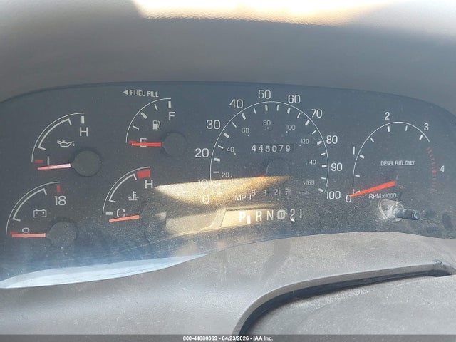Aukcja sprzedaży 2001 Ford F-350 Lariat/xl/xlt, vin: 1FTWW33F61EB33988, numer aukcji: 44880369