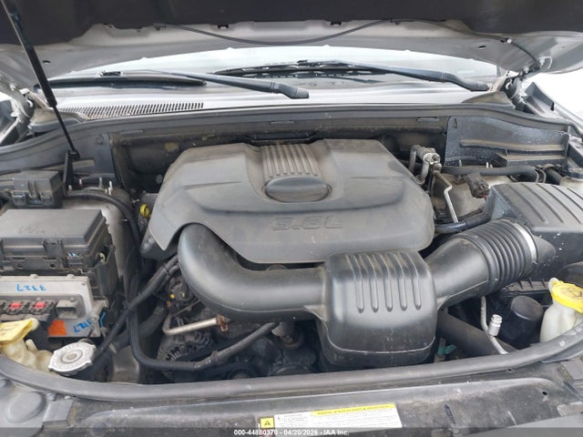 Aukcja sprzedaży 2011 Jeep Grand Cherokee Overland, vin: 1J4RR6GG4BC704653, numer aukcji: 44880370