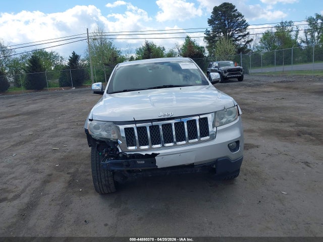 Aukcja sprzedaży 2011 Jeep Grand Cherokee Overland, vin: 1J4RR6GG4BC704653, numer aukcji: 44880370