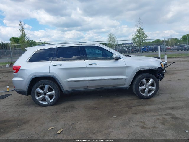 Aukcja sprzedaży 2011 Jeep Grand Cherokee Overland, vin: 1J4RR6GG4BC704653, numer aukcji: 44880370