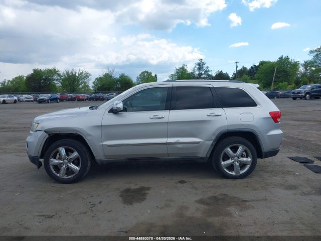 Aukcja sprzedaży 2011 Jeep Grand Cherokee Overland, vin: 1J4RR6GG4BC704653, numer aukcji: 44880370