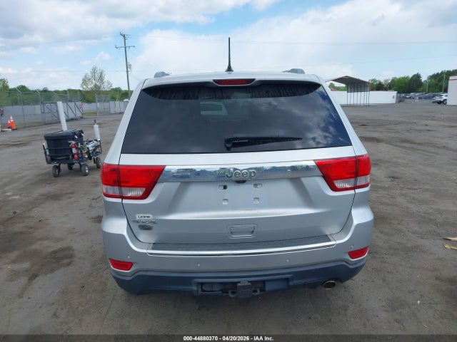 Aukcja sprzedaży 2011 Jeep Grand Cherokee Overland, vin: 1J4RR6GG4BC704653, numer aukcji: 44880370