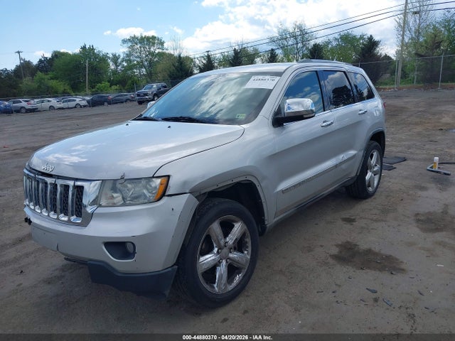 Aukcja sprzedaży 2011 Jeep Grand Cherokee Overland, vin: 1J4RR6GG4BC704653, numer aukcji: 44880370