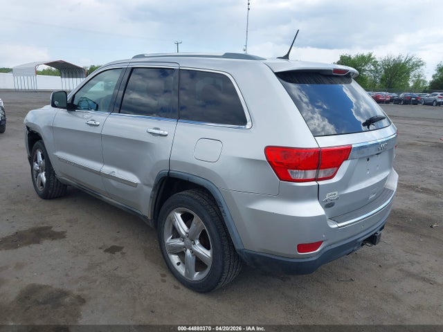 Aukcja sprzedaży 2011 Jeep Grand Cherokee Overland, vin: 1J4RR6GG4BC704653, numer aukcji: 44880370