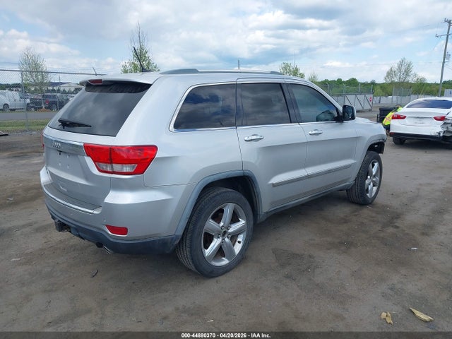 Aukcja sprzedaży 2011 Jeep Grand Cherokee Overland, vin: 1J4RR6GG4BC704653, numer aukcji: 44880370