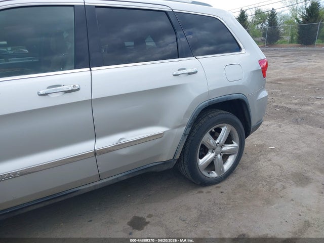Aukcja sprzedaży 2011 Jeep Grand Cherokee Overland, vin: 1J4RR6GG4BC704653, numer aukcji: 44880370