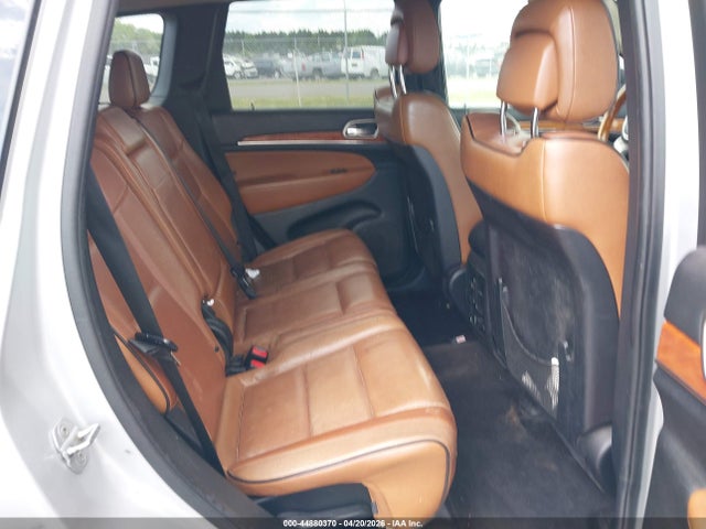 Aukcja sprzedaży 2011 Jeep Grand Cherokee Overland, vin: 1J4RR6GG4BC704653, numer aukcji: 44880370