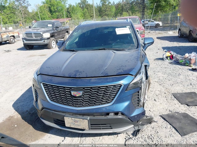 44880373 :رقم المزاد ، 1GYFZCR42KF212870 vin ، 2019 Cadillac Xt4 Premium Luxury مزاد بيع