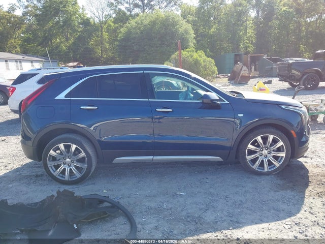 44880373 :رقم المزاد ، 1GYFZCR42KF212870 vin ، 2019 Cadillac Xt4 Premium Luxury مزاد بيع