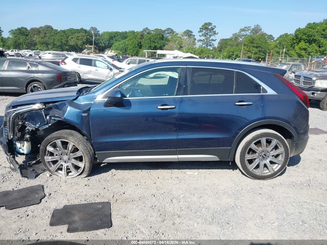 44880373 :رقم المزاد ، 1GYFZCR42KF212870 vin ، 2019 Cadillac Xt4 Premium Luxury مزاد بيع