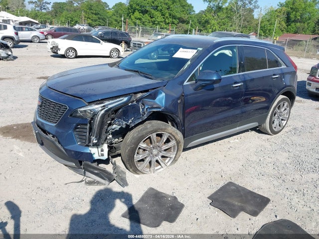 44880373 :رقم المزاد ، 1GYFZCR42KF212870 vin ، 2019 Cadillac Xt4 Premium Luxury مزاد بيع