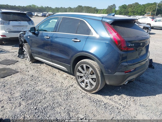 44880373 :رقم المزاد ، 1GYFZCR42KF212870 vin ، 2019 Cadillac Xt4 Premium Luxury مزاد بيع