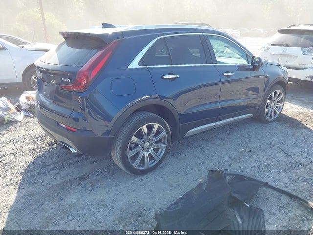 44880373 :رقم المزاد ، 1GYFZCR42KF212870 vin ، 2019 Cadillac Xt4 Premium Luxury مزاد بيع