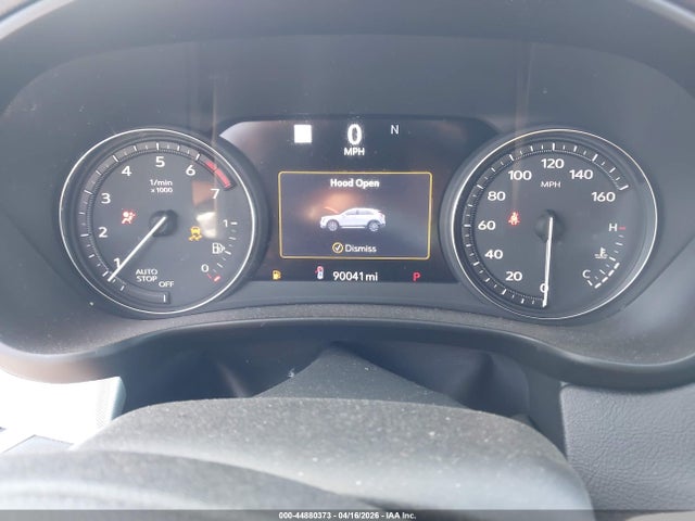 44880373 :رقم المزاد ، 1GYFZCR42KF212870 vin ، 2019 Cadillac Xt4 Premium Luxury مزاد بيع