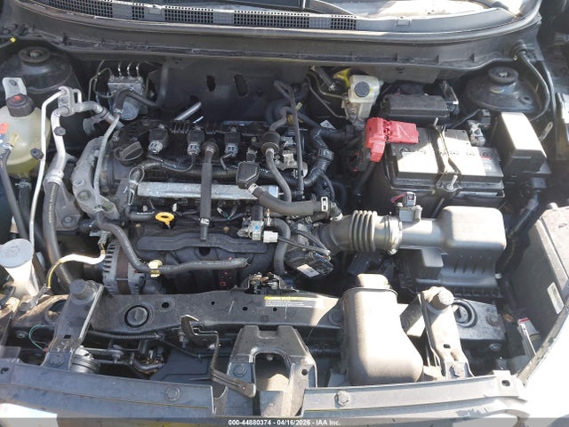 2020 Nissan Kicks Sv Xtronic Cvt მანქანა იყიდება აუქციონზე, vin: 3N1CP5CV1LL485174, აუქციონის ნომერი: 44880374
