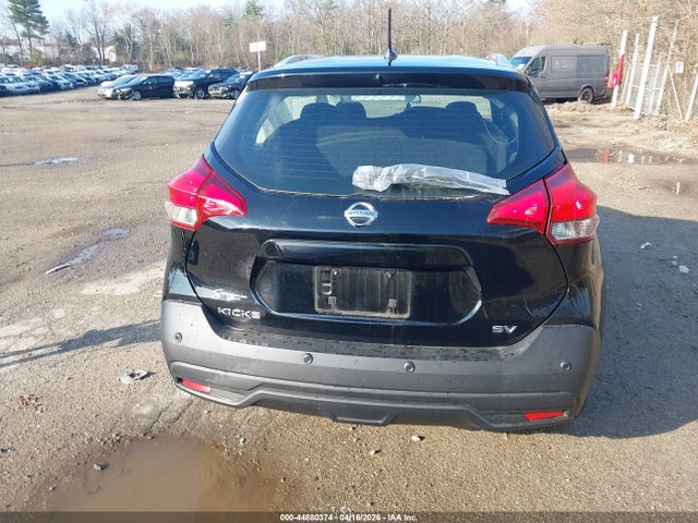 2020 Nissan Kicks Sv Xtronic Cvt მანქანა იყიდება აუქციონზე, vin: 3N1CP5CV1LL485174, აუქციონის ნომერი: 44880374