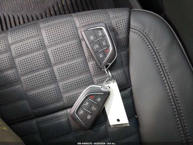44880376 :رقم المزاد ، 1GYS9GKL2TR230955 vin ، 2026 Cadillac Escalade Platinum Sport مزاد بيع