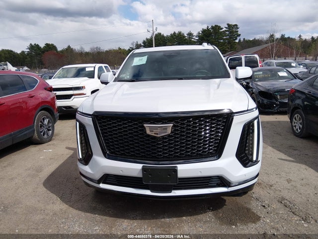 44880376 :رقم المزاد ، 1GYS9GKL2TR230955 vin ، 2026 Cadillac Escalade Platinum Sport مزاد بيع