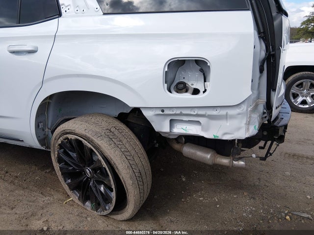 44880376 :رقم المزاد ، 1GYS9GKL2TR230955 vin ، 2026 Cadillac Escalade Platinum Sport مزاد بيع