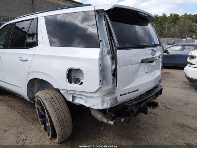 44880376 :رقم المزاد ، 1GYS9GKL2TR230955 vin ، 2026 Cadillac Escalade Platinum Sport مزاد بيع