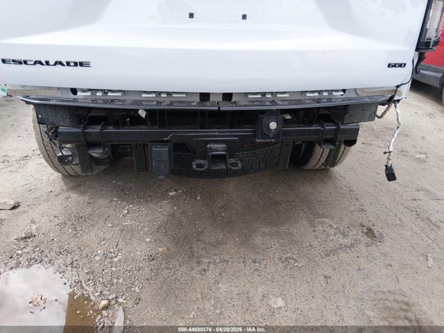 44880376 :رقم المزاد ، 1GYS9GKL2TR230955 vin ، 2026 Cadillac Escalade Platinum Sport مزاد بيع