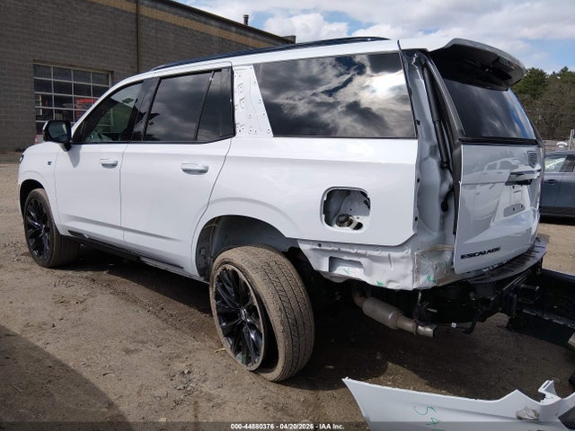 44880376 :رقم المزاد ، 1GYS9GKL2TR230955 vin ، 2026 Cadillac Escalade Platinum Sport مزاد بيع