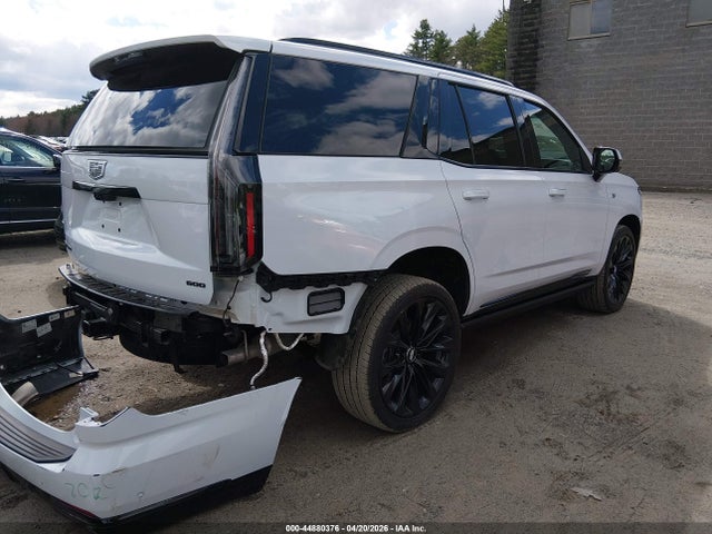 44880376 :رقم المزاد ، 1GYS9GKL2TR230955 vin ، 2026 Cadillac Escalade Platinum Sport مزاد بيع
