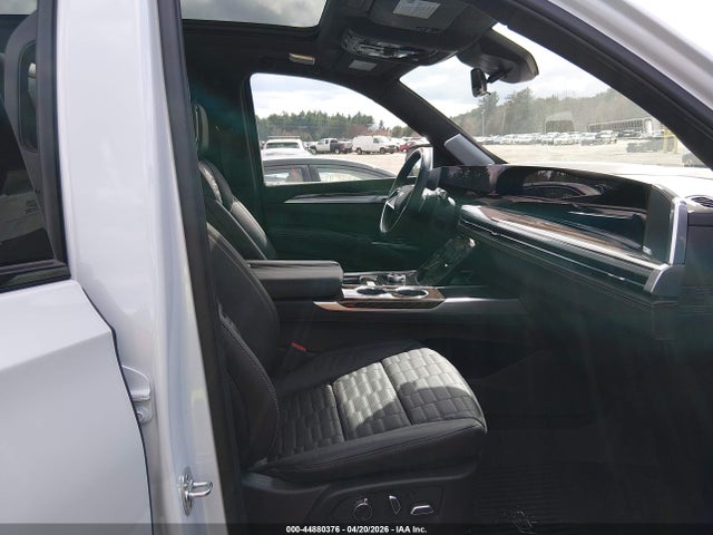 44880376 :رقم المزاد ، 1GYS9GKL2TR230955 vin ، 2026 Cadillac Escalade Platinum Sport مزاد بيع