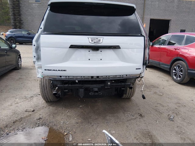 44880376 :رقم المزاد ، 1GYS9GKL2TR230955 vin ، 2026 Cadillac Escalade Platinum Sport مزاد بيع
