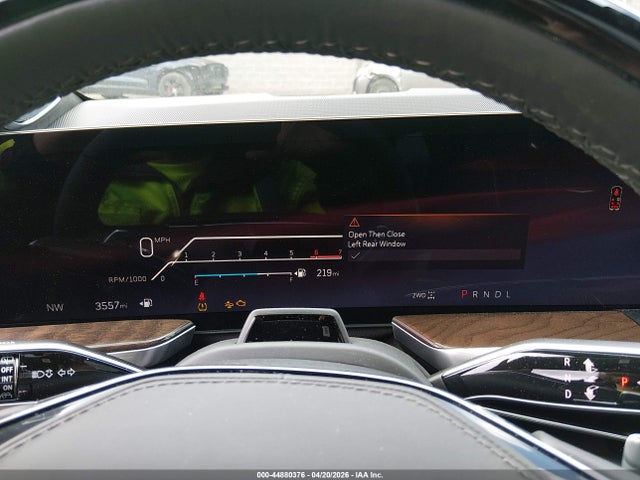 44880376 :رقم المزاد ، 1GYS9GKL2TR230955 vin ، 2026 Cadillac Escalade Platinum Sport مزاد بيع