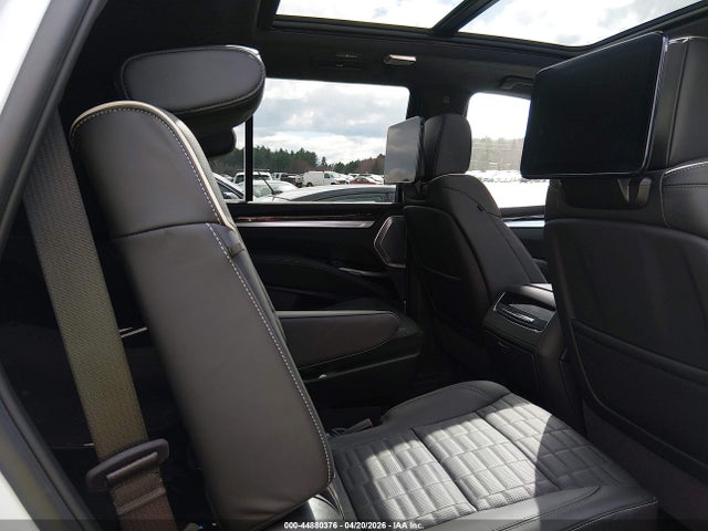 44880376 :رقم المزاد ، 1GYS9GKL2TR230955 vin ، 2026 Cadillac Escalade Platinum Sport مزاد بيع